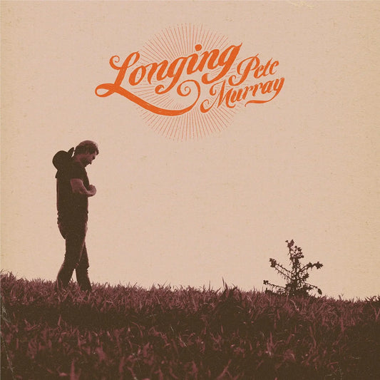 Pete Murray - Longing (Classic Black Vinyl LP)