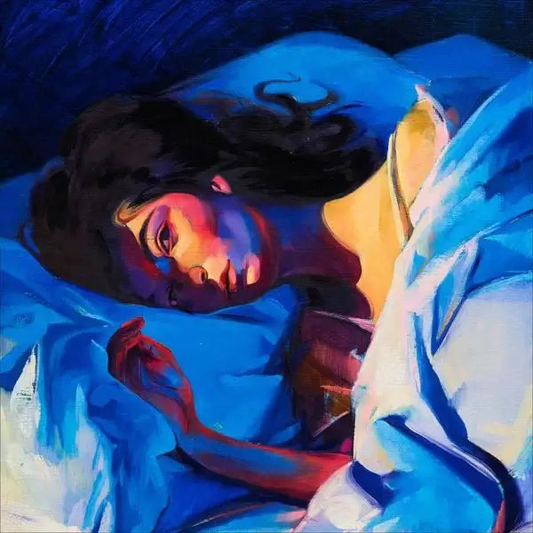 Lorde - Melodrama - Vinyl LP - Peninsula Records & Books - Vinyl Record