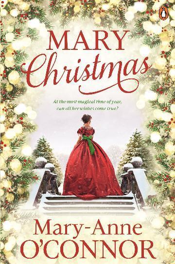 Mary Christmas - Mary O'Connor - Peninsula Records & Books - Book