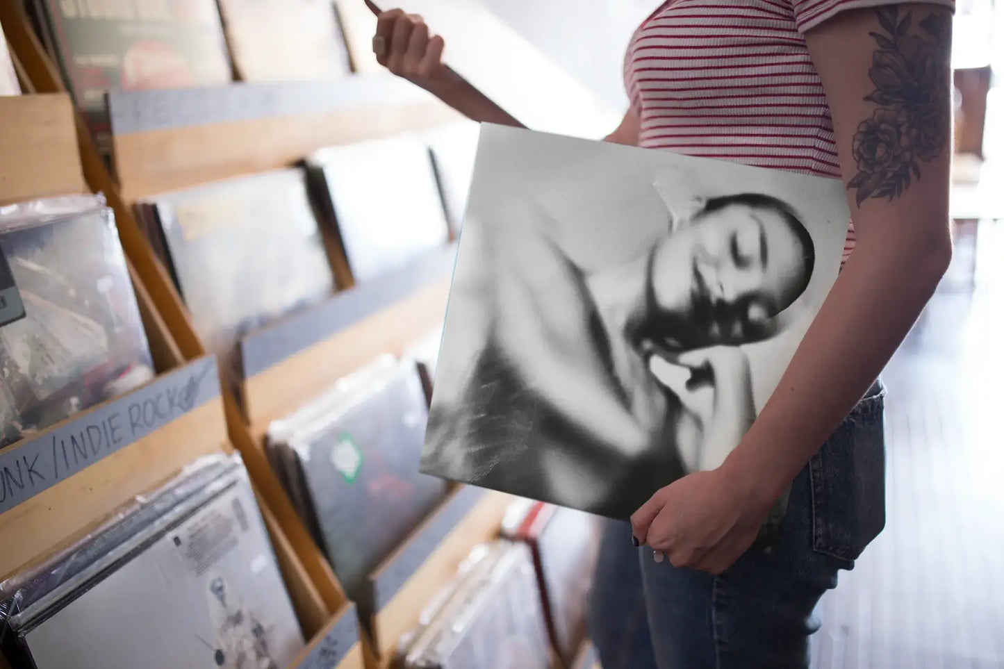 Olivia Dean - The Art of Loving (Black Vinyl Lp)