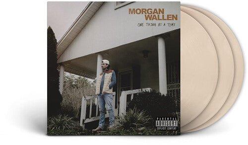 Morgan Wallen - One Thing at a Time - Vinyl 3 LP - Peninsula Records & Books - Vinyl Record