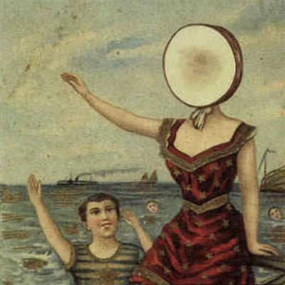 Neutral Milk Hotel β In the Aeroplane Over the Sea (Vinyl)
