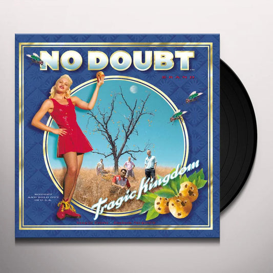 No Doubt - Tragic Kingdom (LP Vinyl)