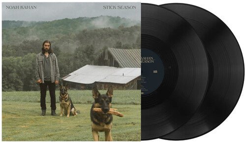 Noah Kahan - Stick Season - Vinyl 2Lp - Peninsula Records & Books - Vinyl Record