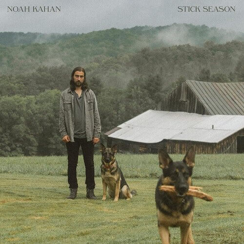 Noah Kahan - Stick Season - Vinyl 2Lp - Peninsula Records & Books - Vinyl Record