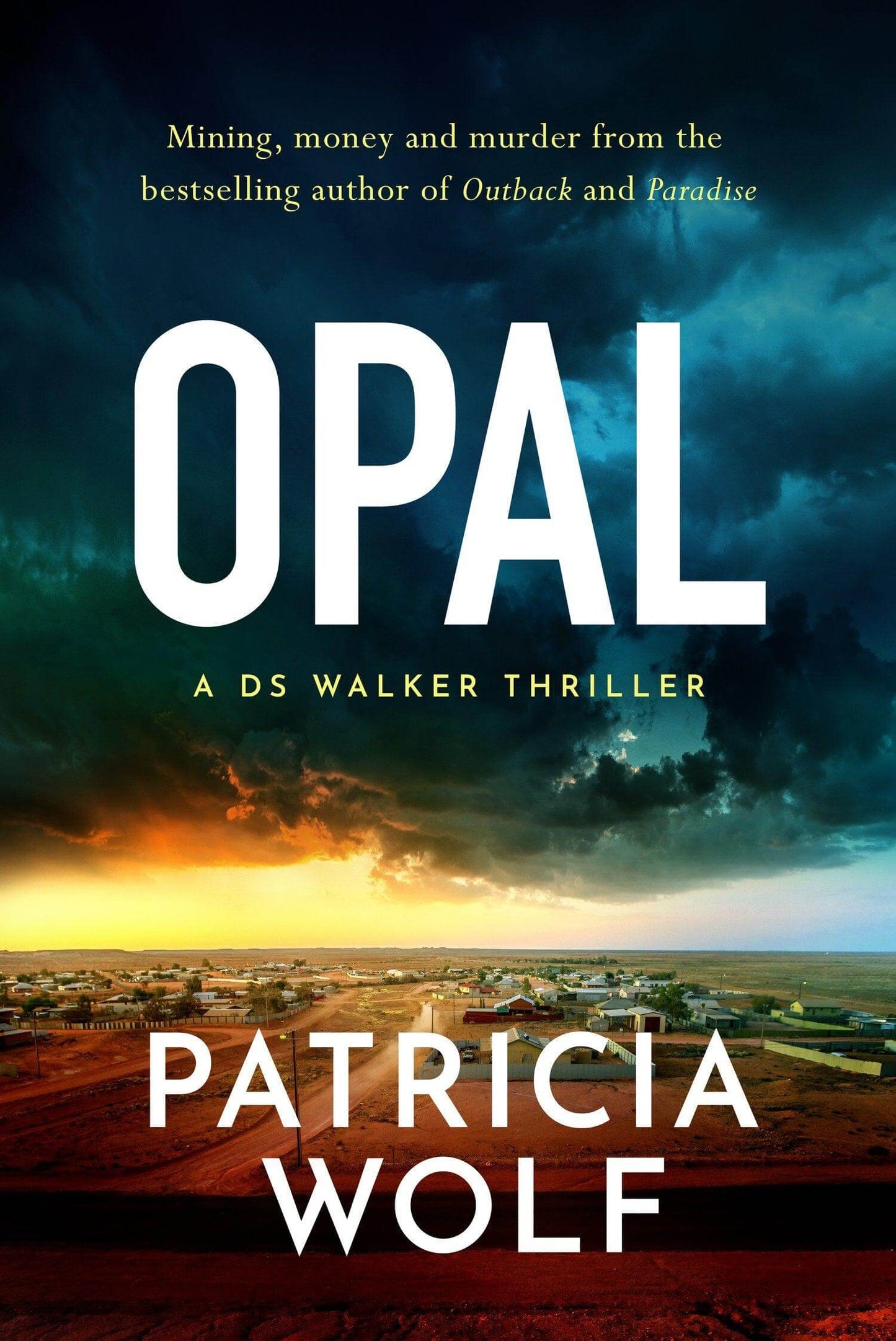 Opal - Patricia Wolf - Peninsula Records & Books - Book