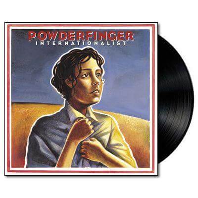 Powderfinger - Internationalist (Vinyl LP) - Peninsula Records & Books - Vinyl Record