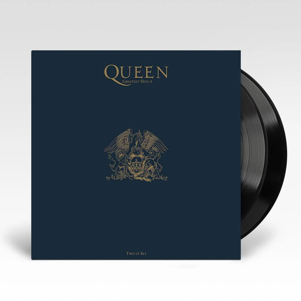 Queen - Greatest Hits II (Half-Speed Mastered 2-LP 180 g Vinyl)