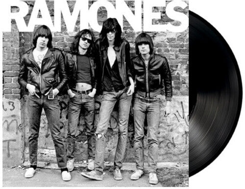 Ramones - Ramones (Remastered 180g Vinyl LP)
