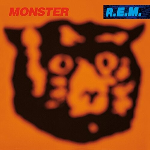 R.E.M. - Monster (180g Vinyl LP)