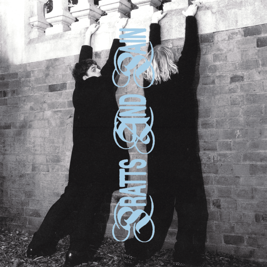 Royel Otis - Pratts & Pain (It Ain’t Over Til It Ends Edition) Vinyl LP Opaque Blue