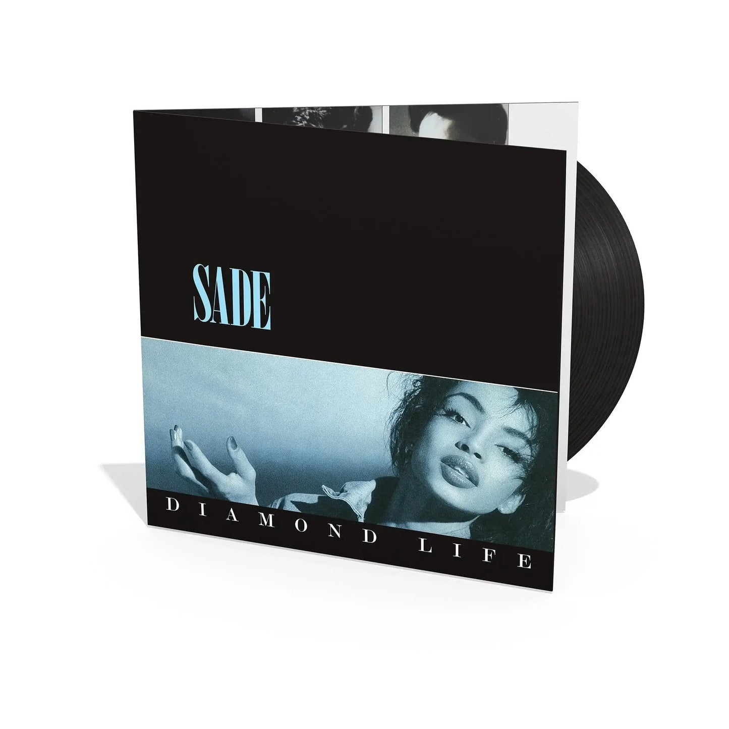 SADE - DIAMOND LIFE - Vinyl LP - Peninsula Records & Books - Vinyl Record
