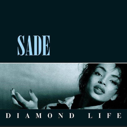 SADE - DIAMOND LIFE - Vinyl LP - Peninsula Records & Books - Vinyl Record