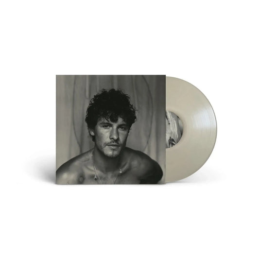 Shawn Mendes - Shawn - Milky Clear Vinyl Lp - Peninsula Records & Books - Vinyl Record