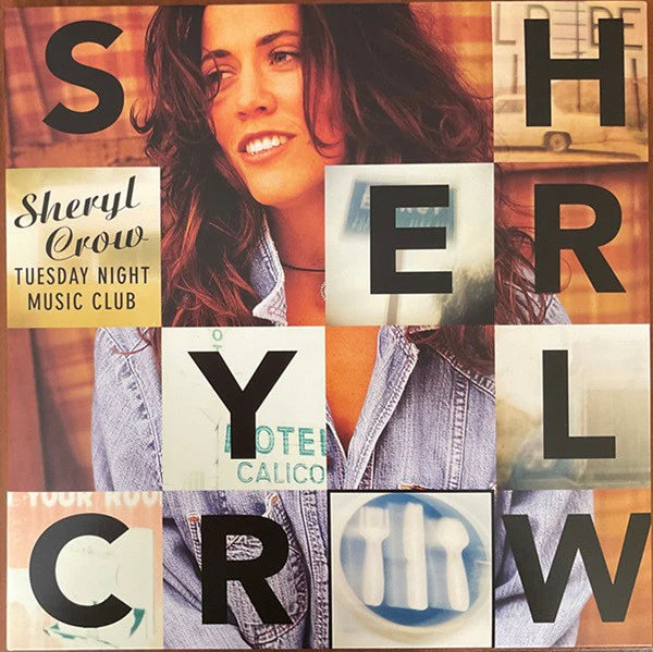 Sheryl Crow - Tuesday Night Music Club (30th Anniversary Vinyl LP)