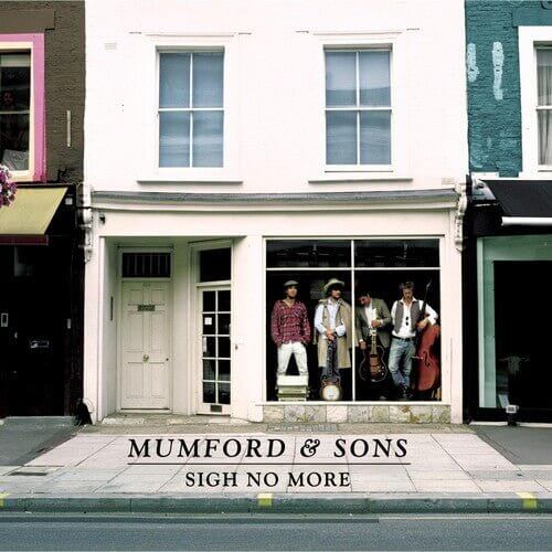 Mumford & Sons - Sigh No More - Vinyl Lp - Peninsula Records & Books - Vinyl Record