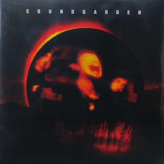 Soundgarden - Superunknown (20th Anniversary Remastered 2LP Vinyl)