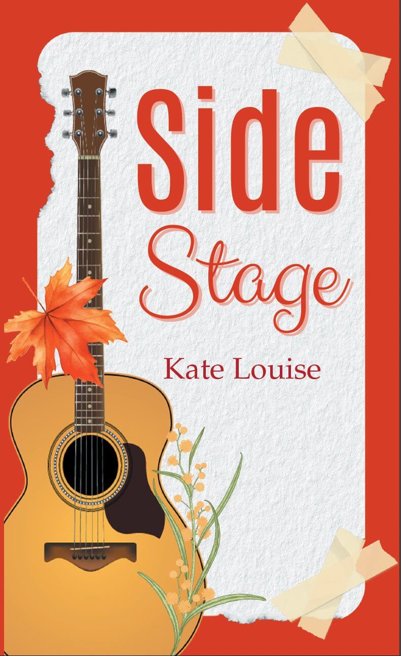 Side Stage - Kate Louise - Peninsula Records & Books - Book