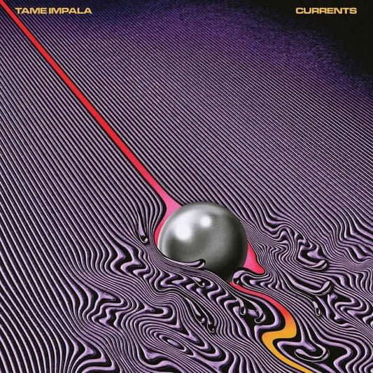 Tame Impala - Currents - 2LP - Peninsula Records & Books - Vinyl Record