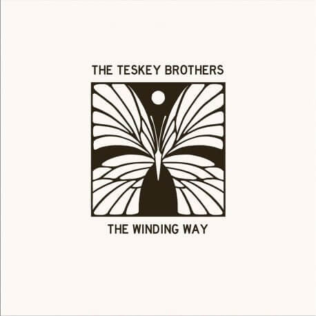 The Teskey Brothers - The Winding Way - Vinyl LP - Peninsula Records & Books - Vinyl Record