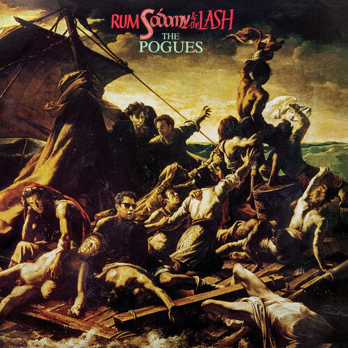 The Pogues – Rum, Sodomy & The Lash (40th Anniversary Edition) (2-LP Vinyl)