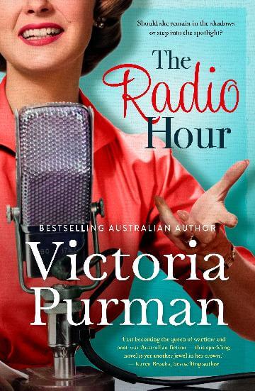 The Radio Hour - Victoria Purman - Peninsula Records & Books - Book