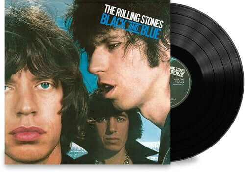 The Rolling Stones – Black and Blue 180 g Vinyl (2025 Steven Wilson Remix)