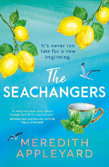 The Seachangers - Meredith Appleyard - Peninsula Records & Books - Book