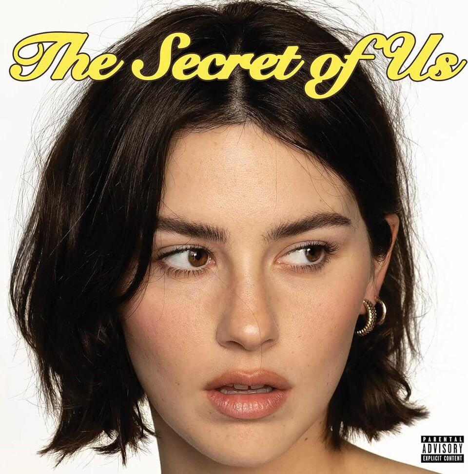Gracie Abrams - The Secret of Us - Opaque Yellow Vinyl - Peninsula Records & Books - Vinyl Record