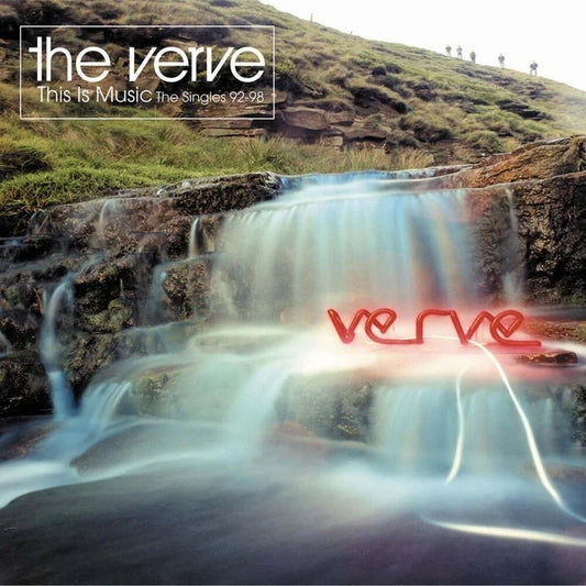 The Verve - This Is Music: The Singles (Limited Edition 2LP Vinyl)