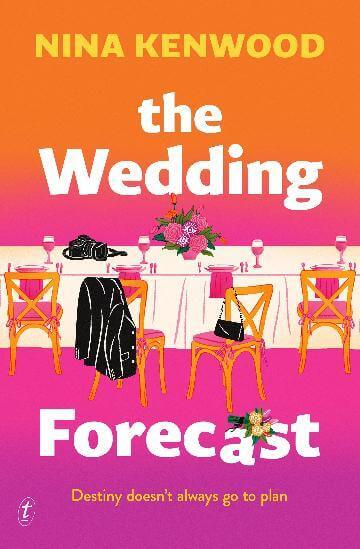 The Wedding Forecast - Nina Kenwood - Peninsula Records & Books - Book