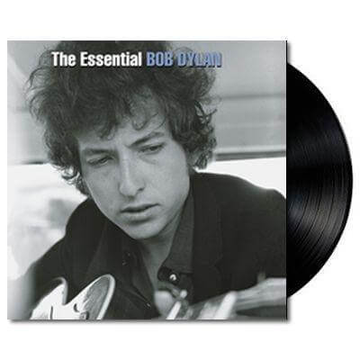 Bob Dylan - The Essential Bob Dylan Vinyl 2LP - Peninsula Records & Books - Vinyl Record