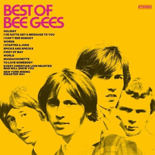 The Bee Gees – The Best of the Bee Gees (Vinyl)