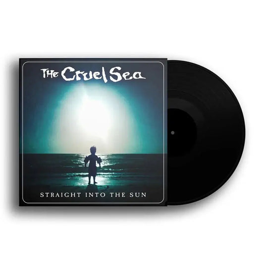 The Cruel Sea - Straight into the Sun (Vinyl LP) - Peninsula Records & Books - Vinyl Record
