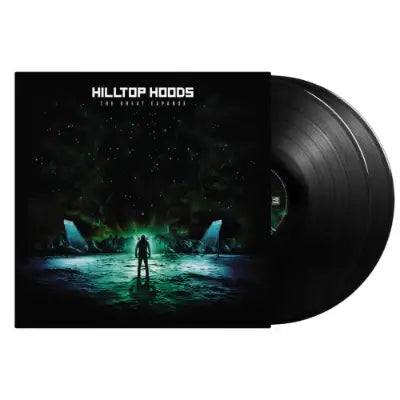 Hilltop Hoods - The Great Expanse (2 x LP Black Vinyl) 2025 reissue