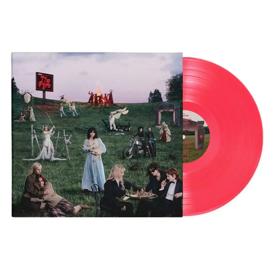 From The Pyre - The Last Dinner Party (Inferno Vinyl Lp)