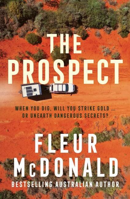 Fleur McDonald - The Prospect - Peninsula Records & Books - Book