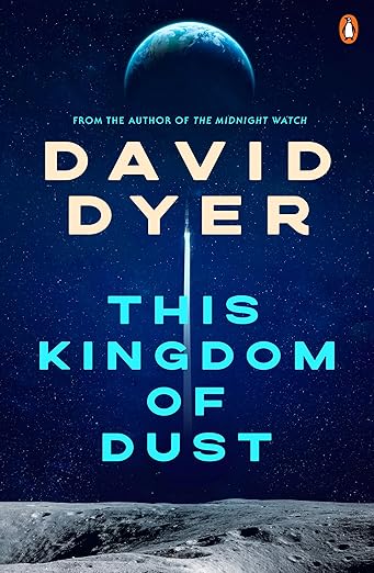 David Dyer - This Kingdom of Dust - Peninsula Records & Books - Book