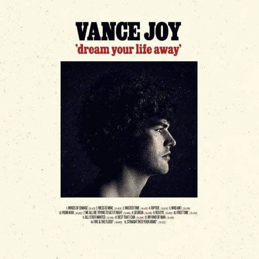 Vance Joy - Dream Your Life Away (10th Anniversary Edition) - Vinyl 2LP - Peninsula Records & Books - Vinyl Record