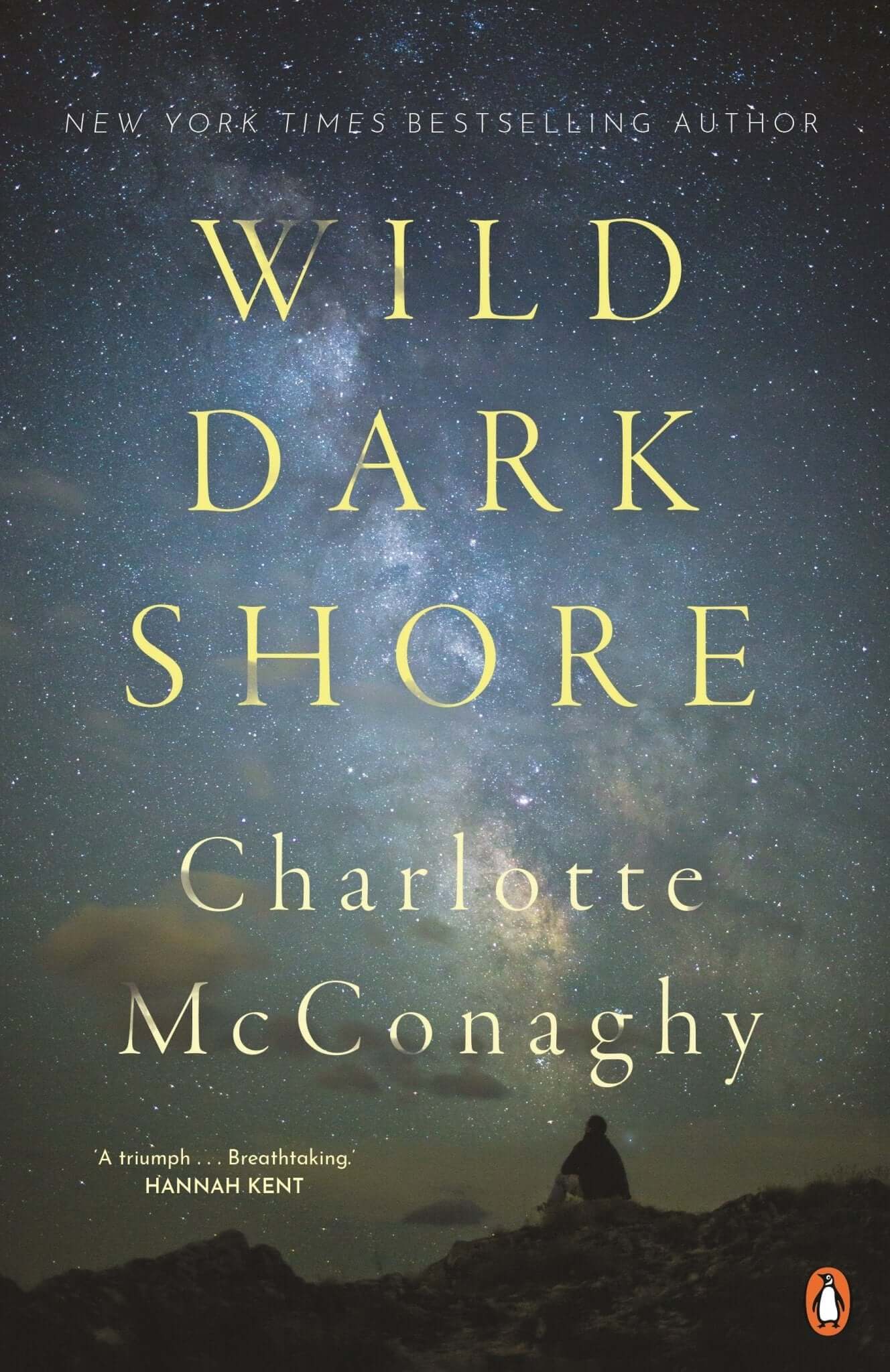 Charlotte McConaghy - Wild Dark Shore - Peninsula Records & Books - Book