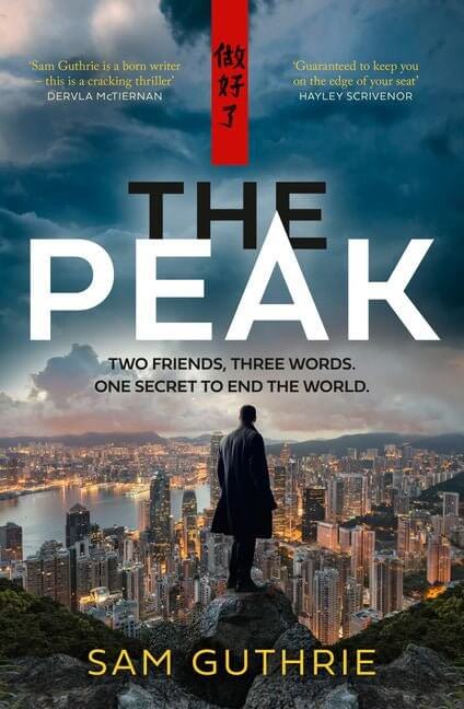 Sam Guthrie - The Peak - Peninsula Records & Books - Book