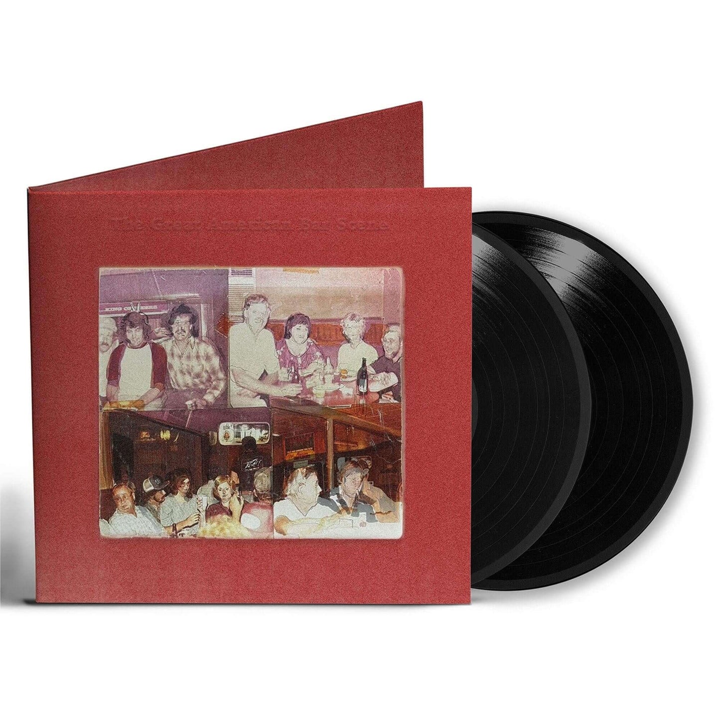 Zach Bryan - The Great American Bar Scene - Vinyl LP - Peninsula Records & Books - Vinyl Record