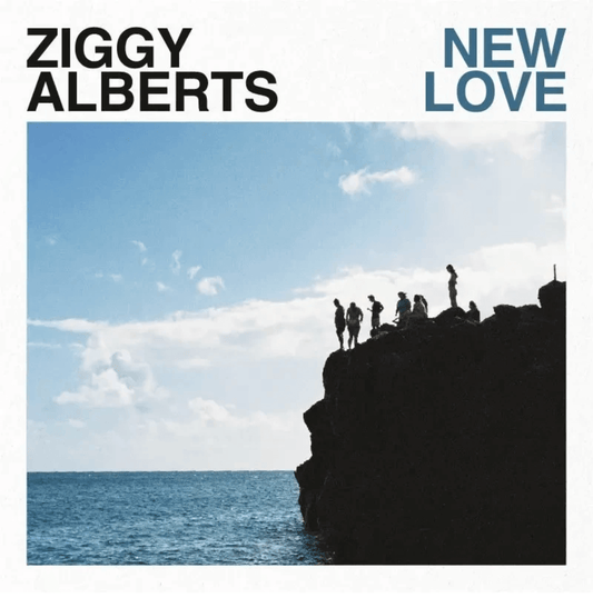 Ziggy Alberts - New Love - Vinyl LP - Peninsula Records & Books - Vinyl Record