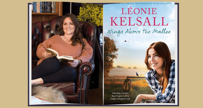 Author Interview with Léonie Kelsall - Peninsula Records & Books