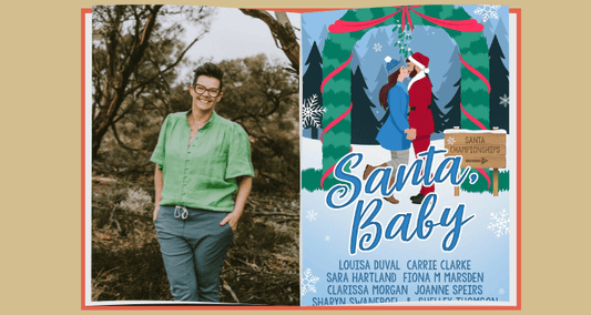 Author Interview with Joanne Speirs - Peninsula Records & Books