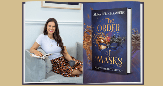 Author Interview with Alina Bellchambers - Peninsula Records & Books