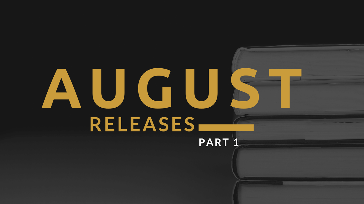 August 2025 New Book Releases from Australian Authors