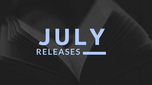 Late Nights, Twists and High Stakes: 5 New July Releases from Australian Authors