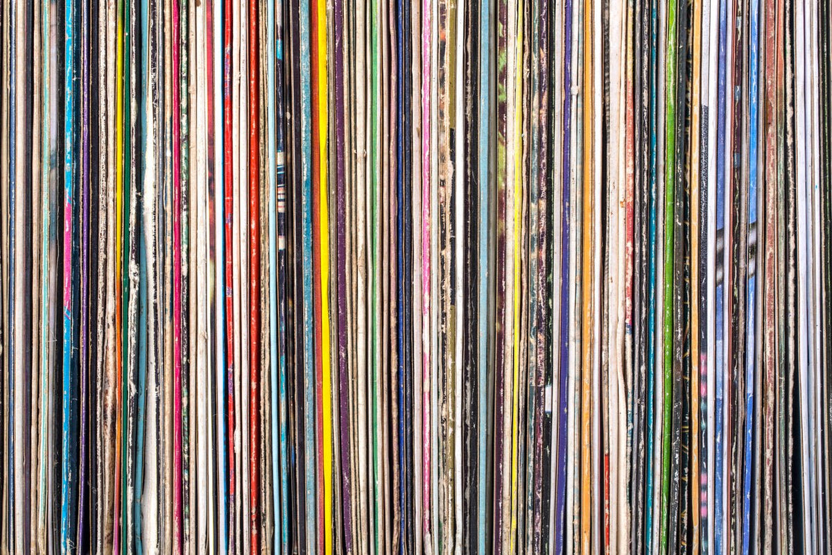 Essential Tips for Collecting Vinyl - Peninsula Records & Books