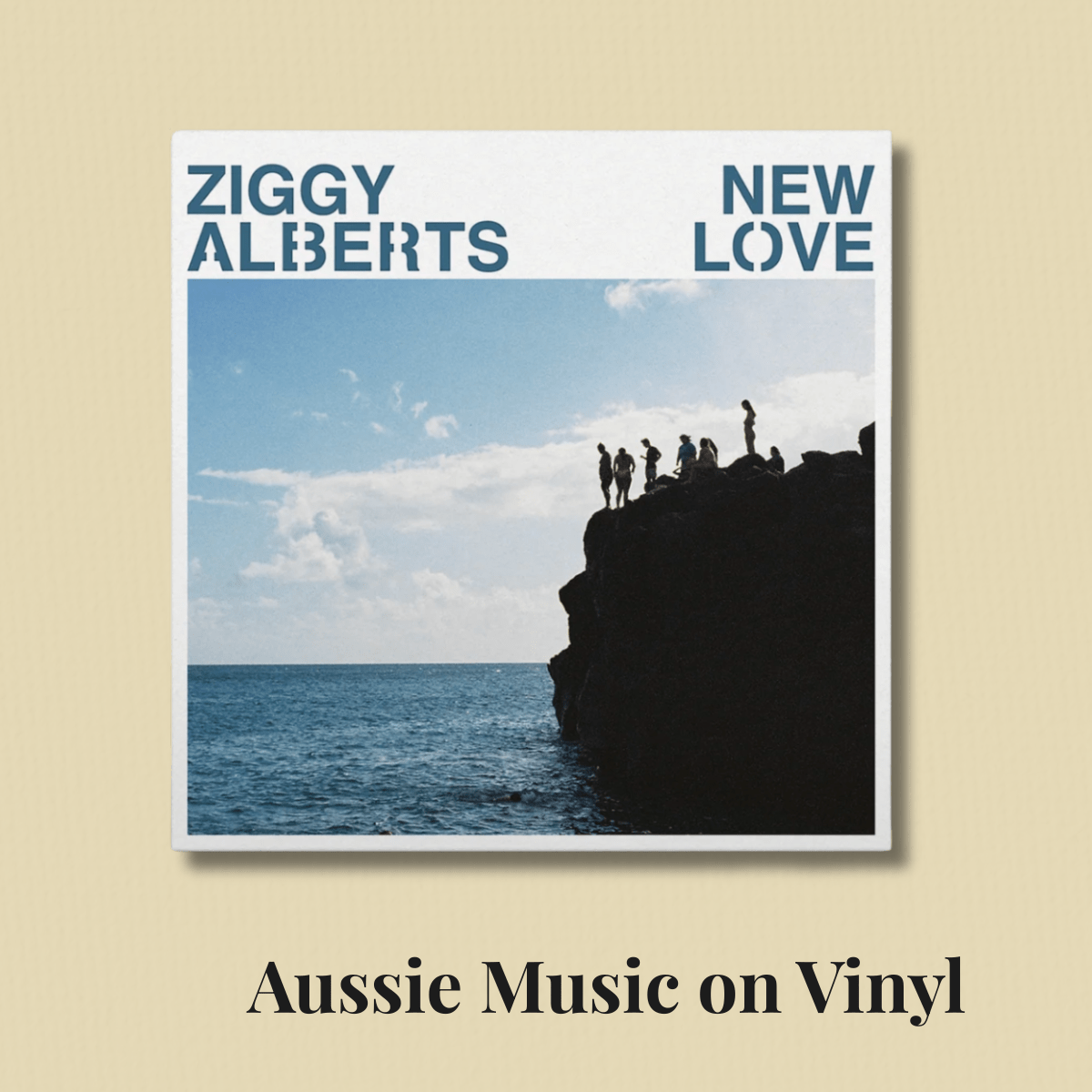 Aussie Music on Vinyl - Peninsula Records & Books